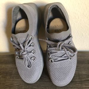 Allbirds Tree Dasher - Running Shoes, Size 9 W